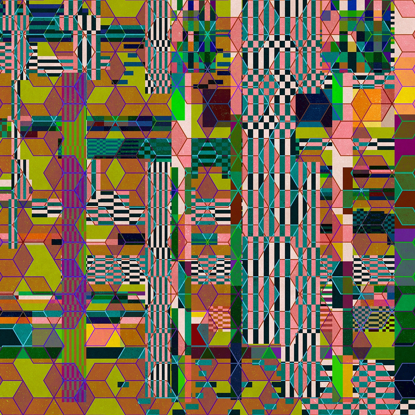 Afficher le produit Walls by Patel 3 | Wallpaper mirage 1 | DD122252 du fabricant Architects Paper
