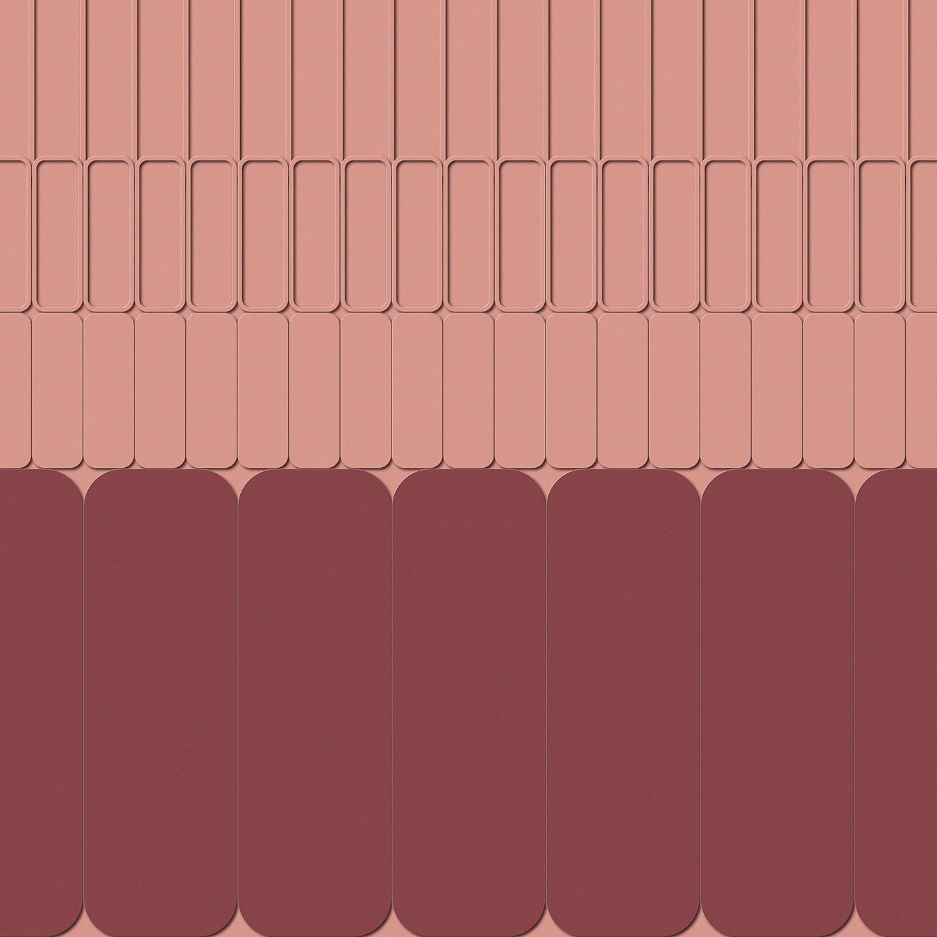 Vertoon produk Walls by Patel 3 | Wallpaper metro 2 | DD122728 van vervaardiger Architects Paper