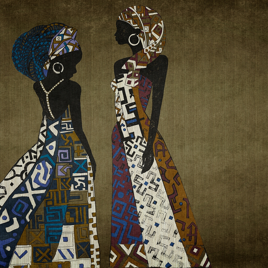 Vertoon produk Walls by Patel 3 | Wallpaper nairobi 3 | DD122792 van vervaardiger Architects Paper