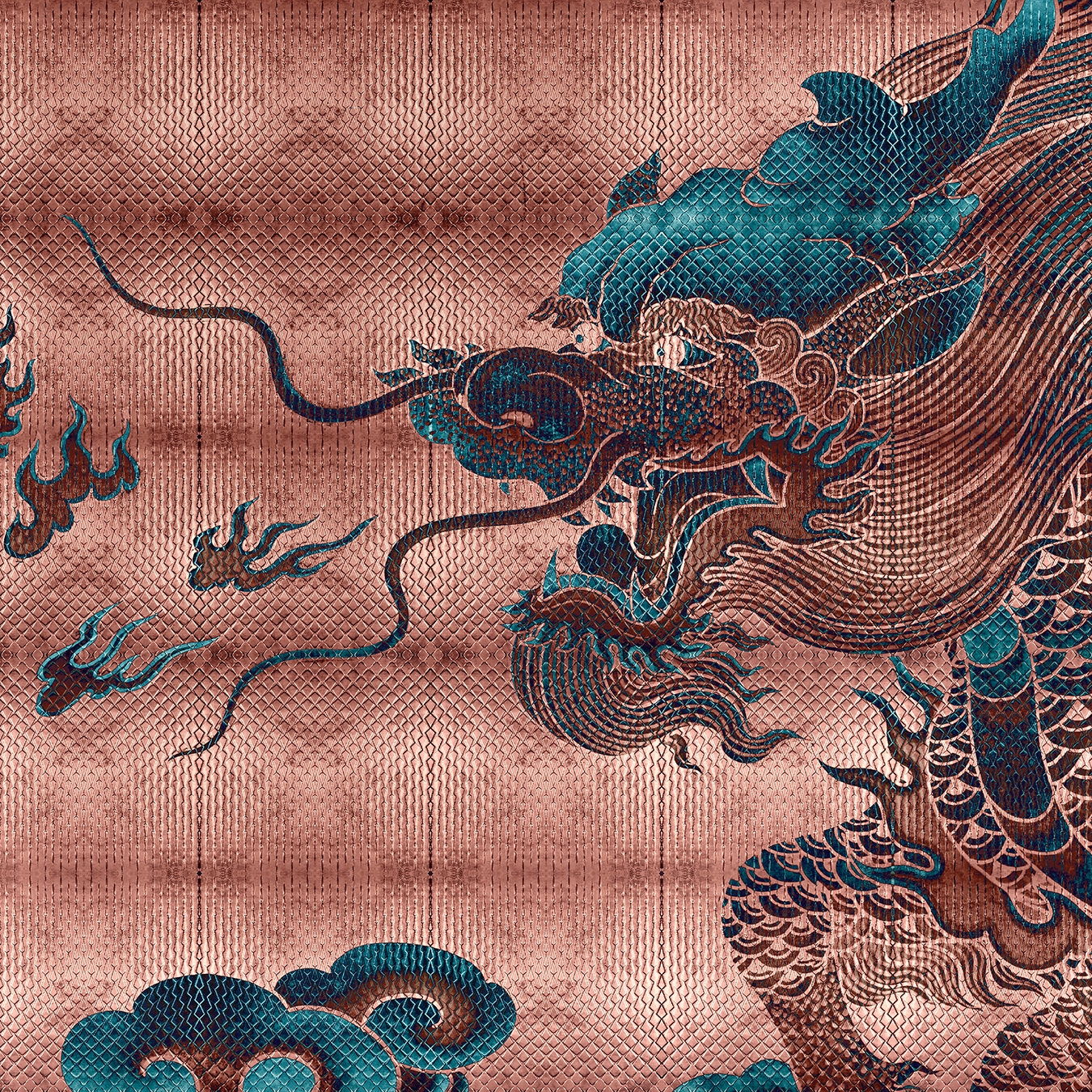 Mostrar el producto Walls by Patel 3 | Papel Pintado shenzen 1 | DD122936 del fabricante Architects Paper