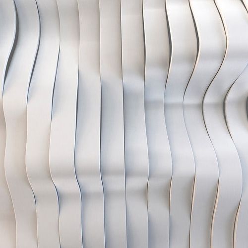 Walls By Patel 4 | Wallpaper Playful Futurism | Solaris 1
