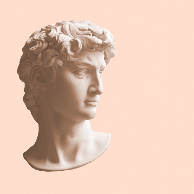 Mostra il prodotto Walls By Patel 4 | Wallpaper Playful Futurism | Mars del produttore Architects Paper