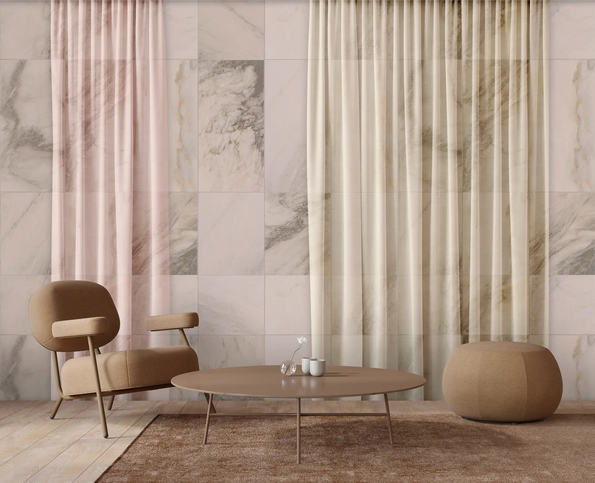 Architects Paper - Walls By Patel 4 | Wallpaper Playful Futurism | Nova 3