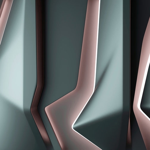 Produkt Walls By Patel 4 | Tapete Playful Futurism | Platinum 1 des Herstellers Architects Paper anzeigen
