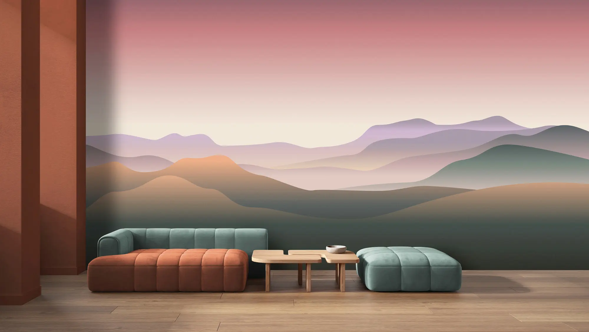 Architects Paper - Walls By Patel 4 | Wallpaper Generative Phantasies | Terra