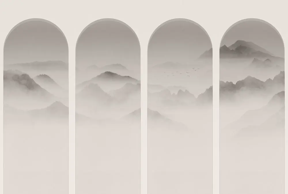 Architects Paper - Walls By Patel 4 | Wallpaper Generative Phantasies | Valley
