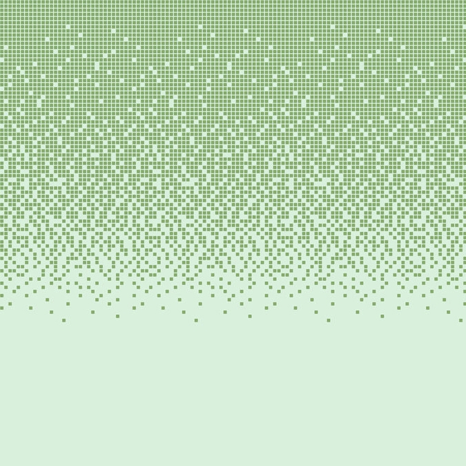 Display product Walls By Patel 4 | Wallpaper Generative Phantasies | Pixi Mint from manufacturer Architects Paper