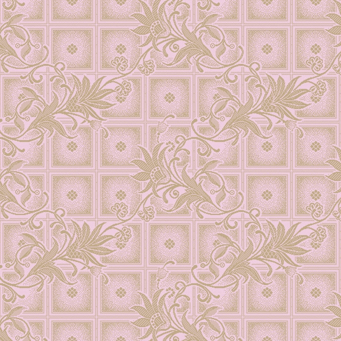 Display product Walls By Patel 4 | Wallpaper Generative Phantasies | Vivian from manufacturer Architects Paper