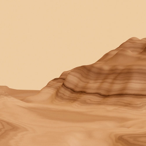 Display product Walls By Patel 4 | Wallpaper Generative Phantasies | Luke from manufacturer Architects Paper
