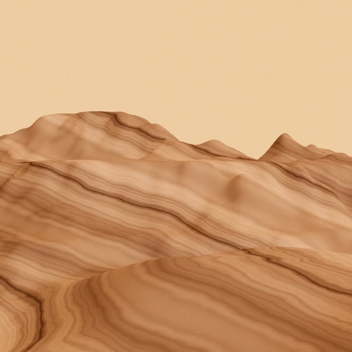 Display product Walls By Patel 4 | Wallpaper Generative Phantasies | Leia from manufacturer Architects Paper