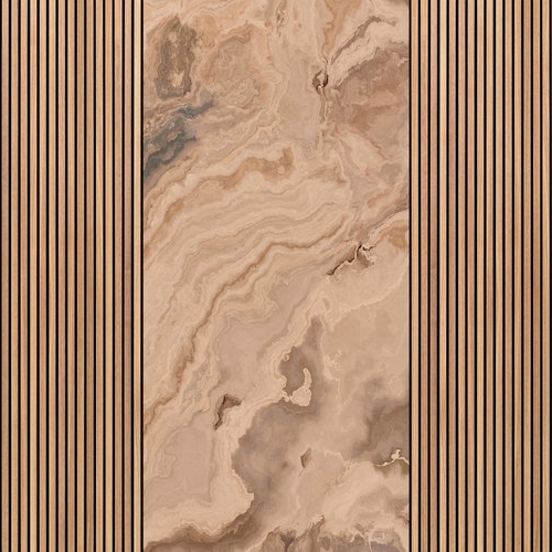 Walls By Patel 4 | Wallpaper Down To Earth | Travertino 2