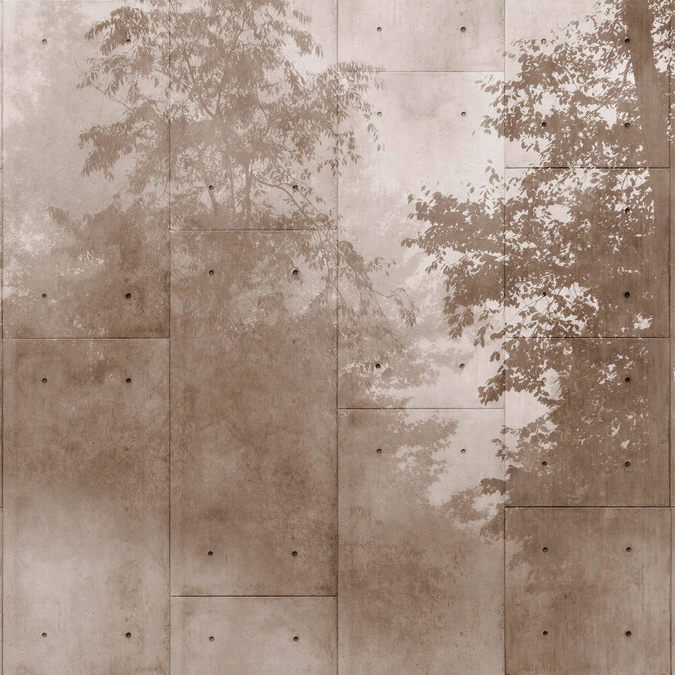 Mostra il prodotto Walls By Patel 4 | Wallpaper Down To Earth | Mytho del produttore Architects Paper