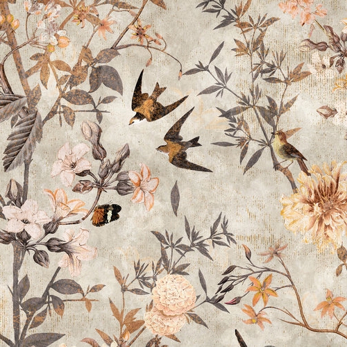 Mostra il prodotto Walls By Patel 4 | Wallpaper Down To Earth | Eden del produttore Architects Paper