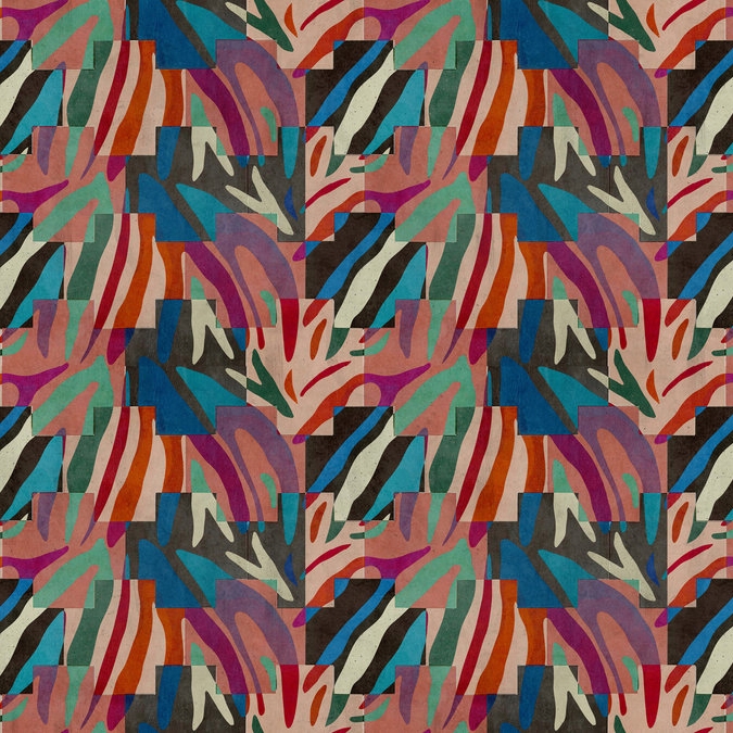 Mostra il prodotto Walls By Patel 4 | Wallpaper Handcrafted Charisma | Ettore del produttore Architects Paper