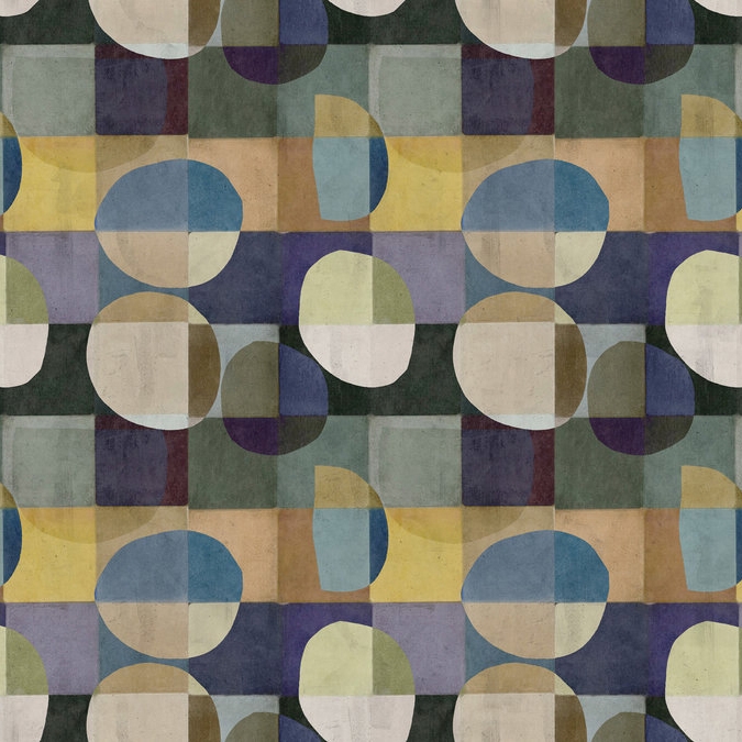 Mostra il prodotto Walls By Patel 4 | Wallpaper Handcrafted Charisma | Luna del produttore Architects Paper
