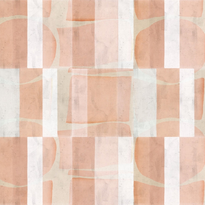 Display product Walls By Patel 4 | Wallpaper Handcrafted Charisma | Zora from manufacturer Architects Paper