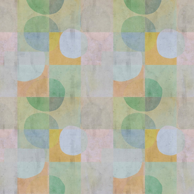 Mostra il prodotto Walls By Patel 4 | Wallpaper Handcrafted Charisma | Elija 1 del produttore Architects Paper