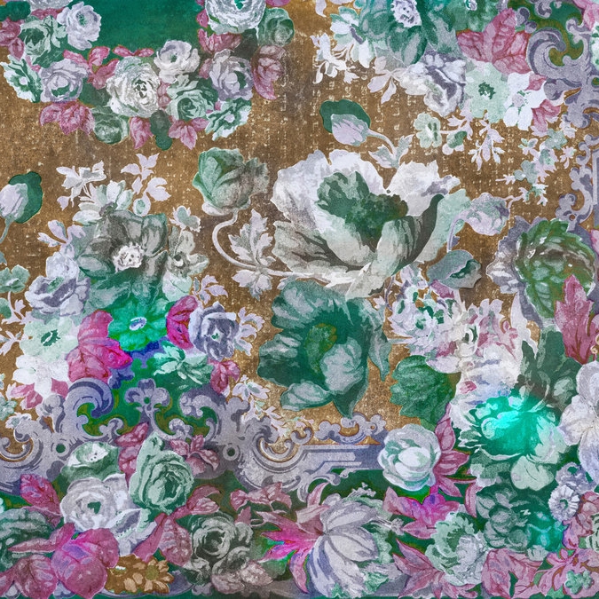Walls By Patel 4 | Wallpaper Handcrafted Charisma | Carmente 1
