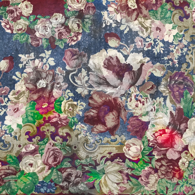 Produkt Walls By Patel 4 | Wallpaper Handcrafted Charisma | Carmente 2 des Herstellers Architects Paper anzeigen