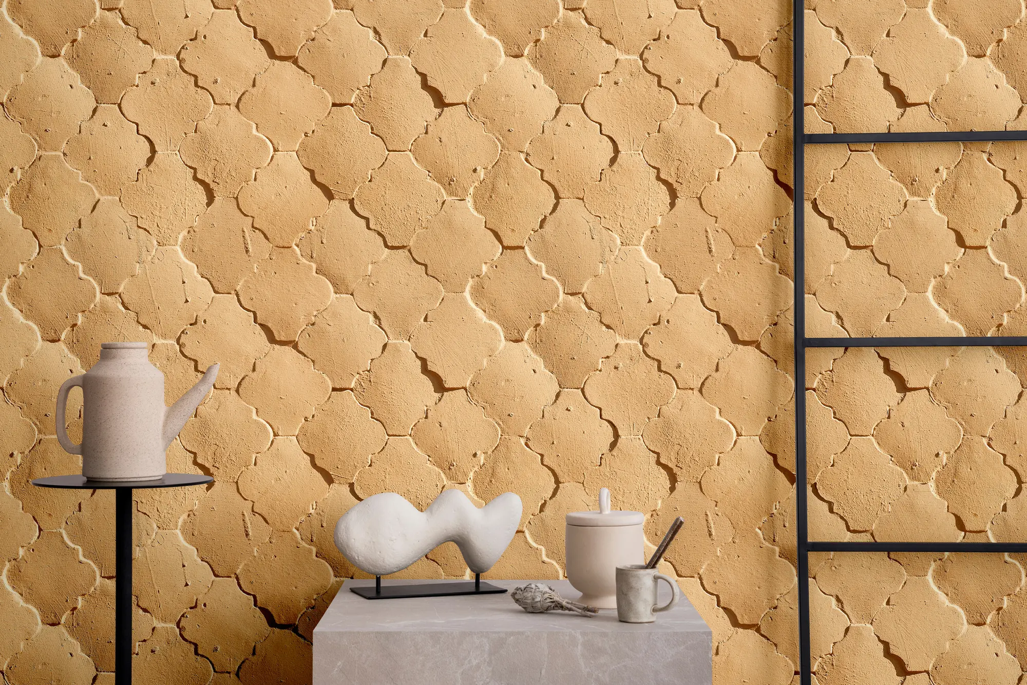 Architects Paper - Walls By Patel 4 | Wallpaper Handcrafted Charisma | Siena