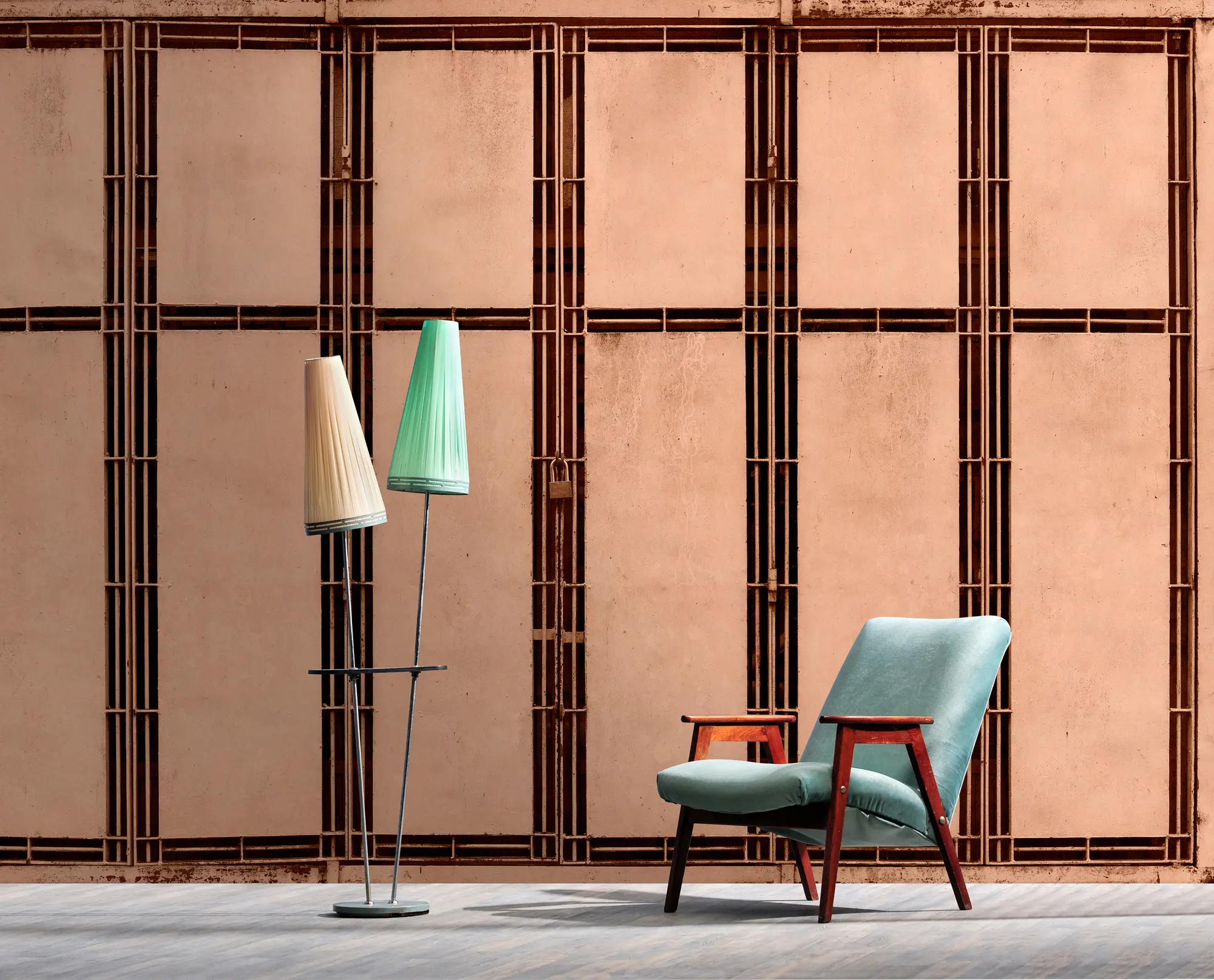 Architects Paper - Walls By Patel 4 | Wallpaper Handcrafted Charisma | Jaipur