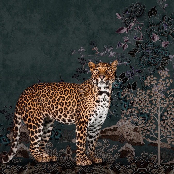 Produkt Walls By Patel 4 | Wallpaper Old World Opulence | Rani des Herstellers Architects Paper anzeigen