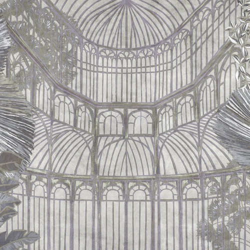 Mostra il prodotto Walls By Patel 4 | Wallpaper Old World Opulence | Orangerie 1 del produttore Architects Paper