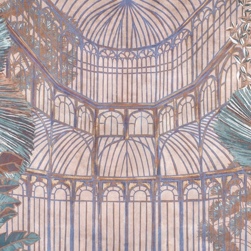 Walls By Patel 4 | Wallpaper Old World Opulence | Orangerie 2