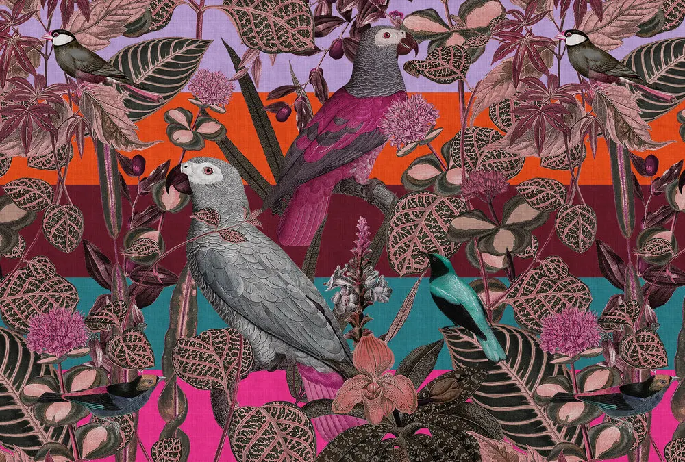 Architects Paper - Walls By Patel 4 | Tapete Old World Opulence | Amazona 1