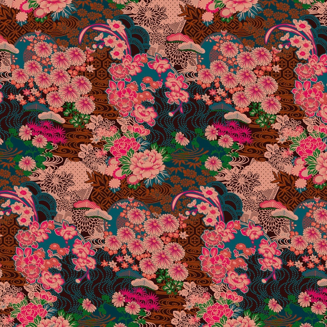 Mostra il prodotto Walls By Patel 4 | Wallpaper Old World Opulence | Kimo 1 del produttore Architects Paper
