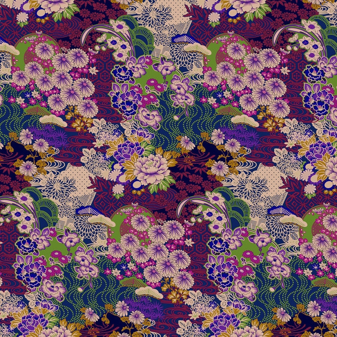 Walls By Patel 4 | Wallpaper Old World Opulence | Kimo 2