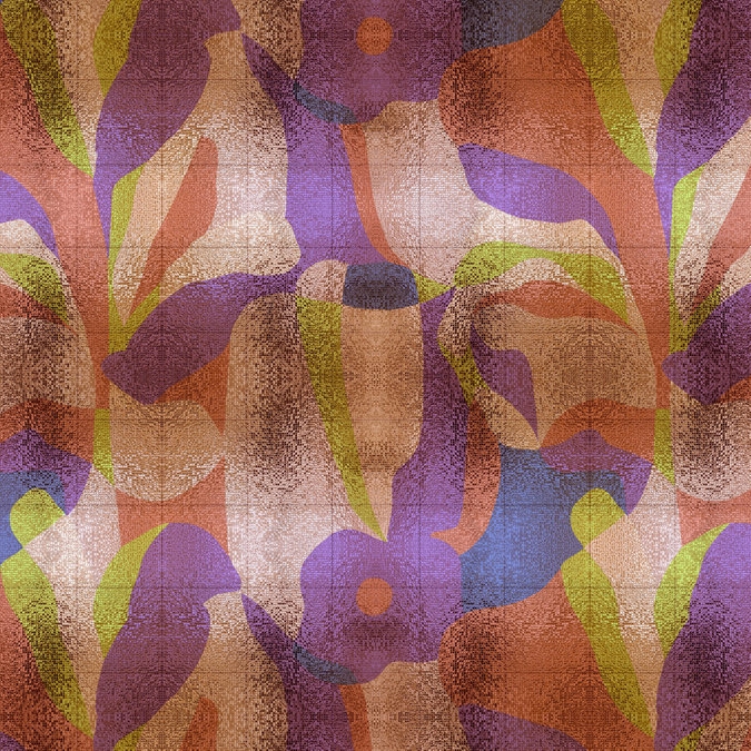 Display product Walls By Patel 4 | Wallpaper Old World Opulence | Brillanaza from manufacturer Architects Paper