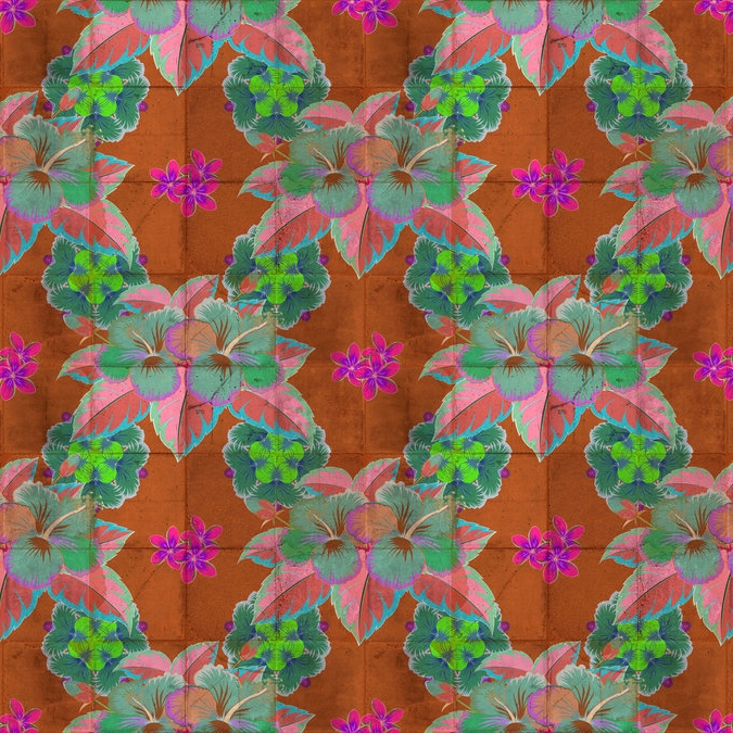 Display product Walls By Patel 4 | Wallpaper Old World Opulence | Pierre from manufacturer Architects Paper