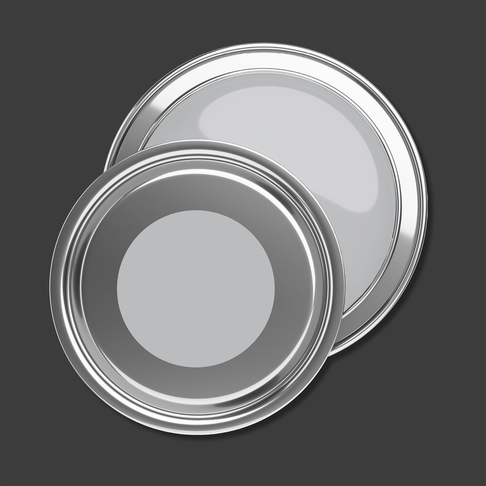 Puro Wallpainting | c1002 - cool grey