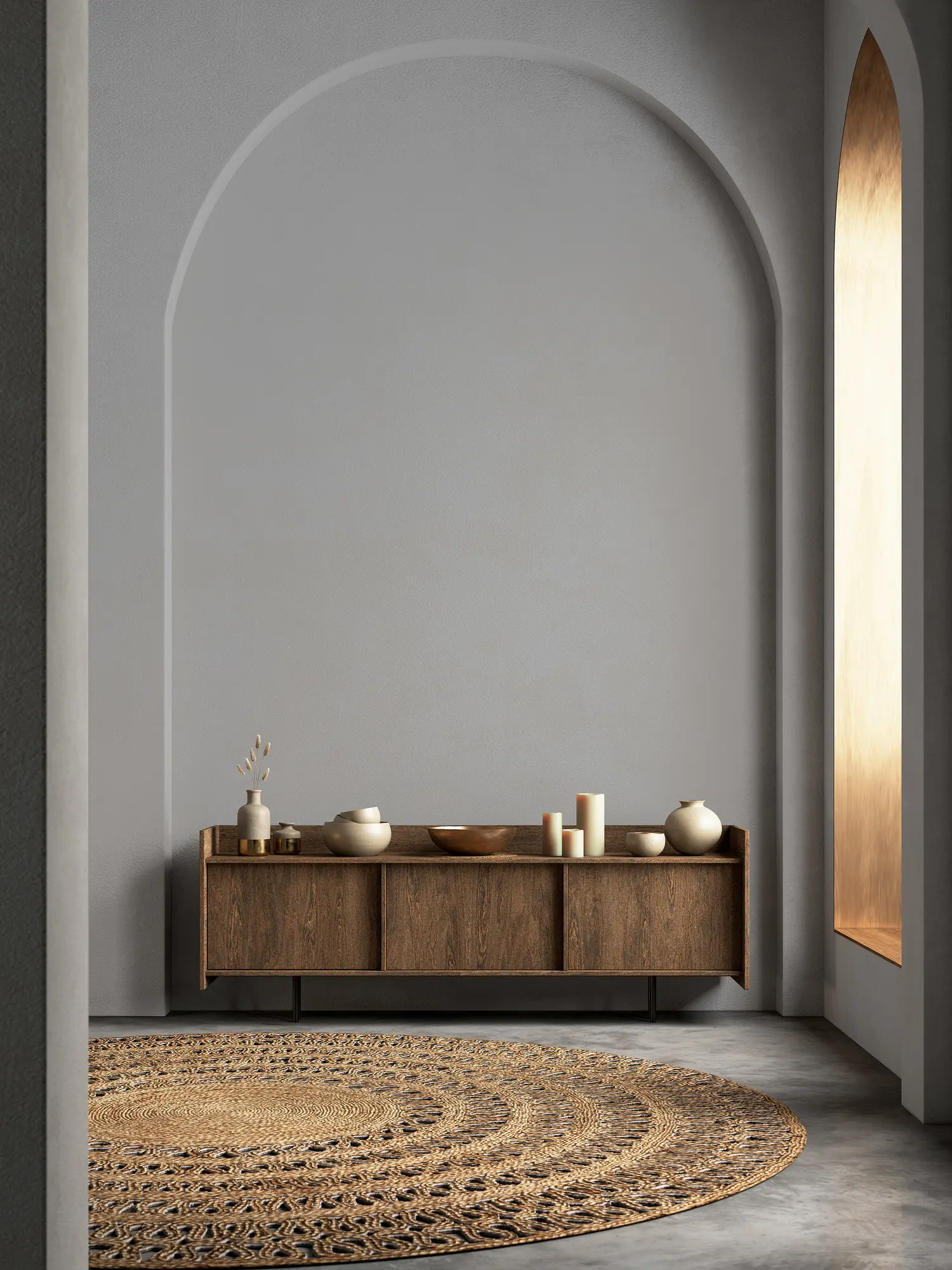 Architects Paper - Puro Wallpainting | c1002 - cool grey