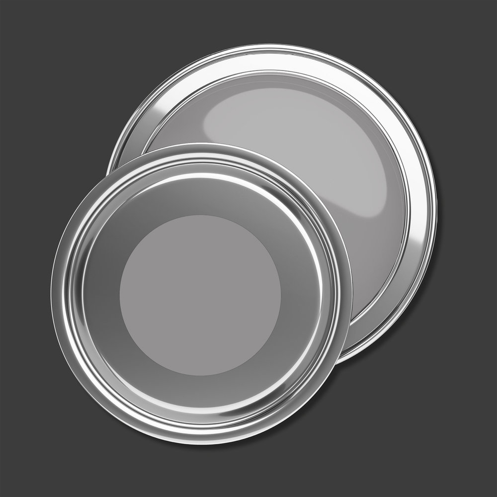 Puro Wandfarbe | c1004 - cool grey
