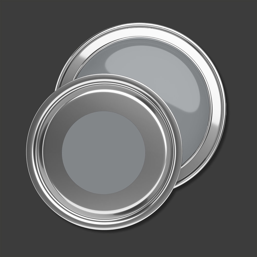 Puro Wallpainting | c1005 - cool grey
