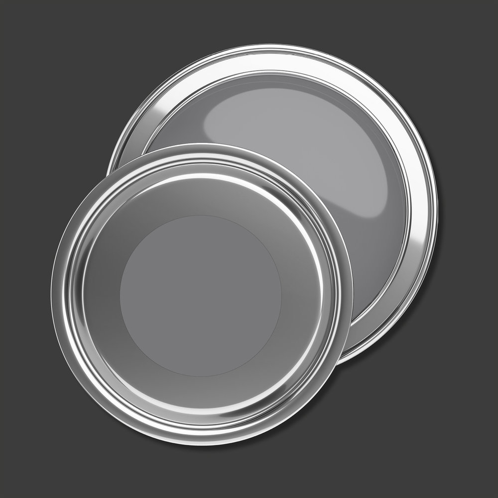 Puro Wallpainting | c1006 - cool grey