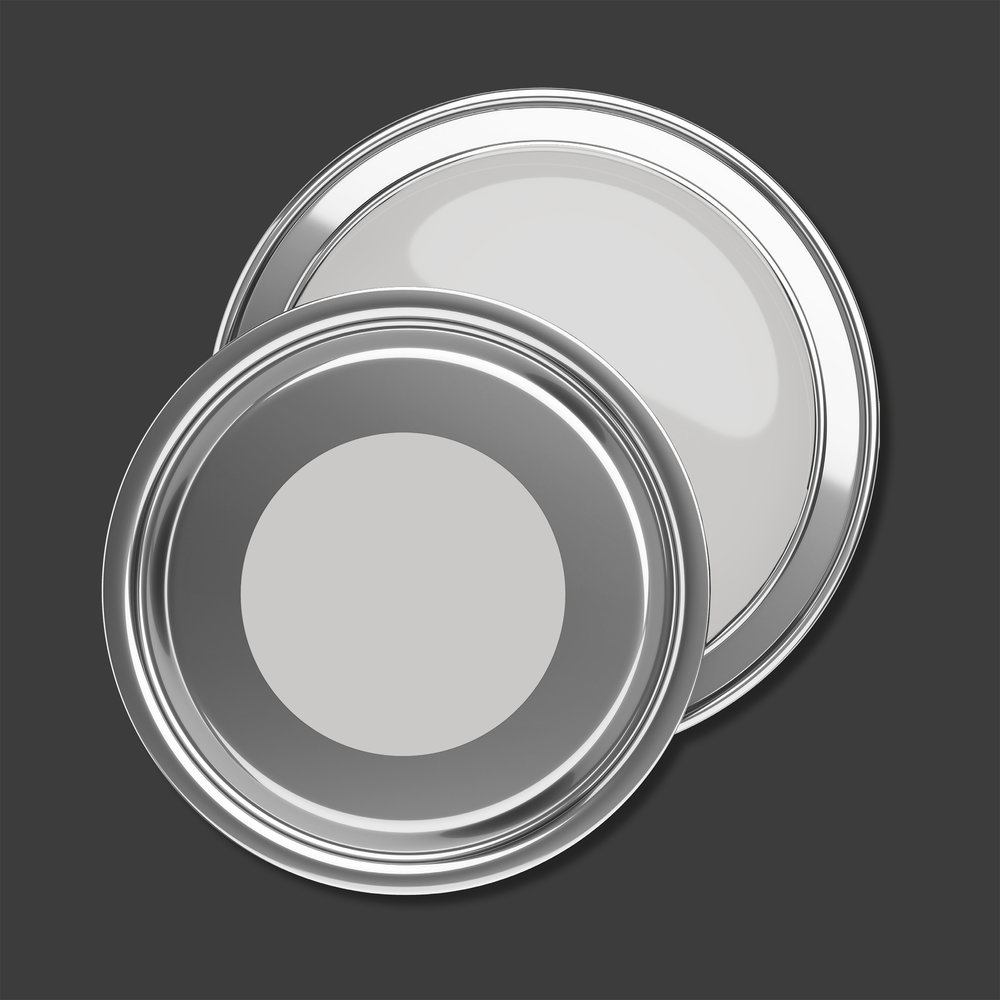 Puro Wallpainting | c1009 - creamy grey