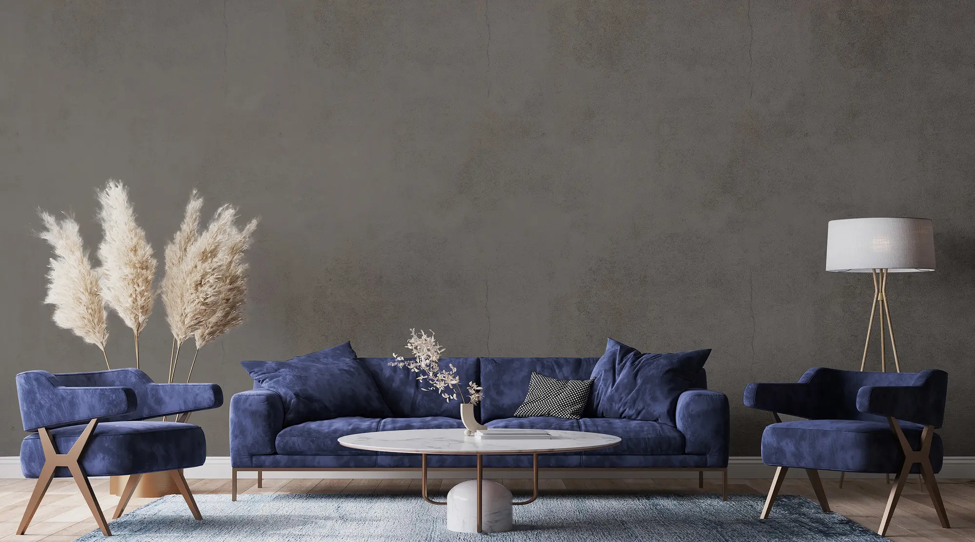 Architects Paper - Puro Wandfarbe | c1012 - creamy grey