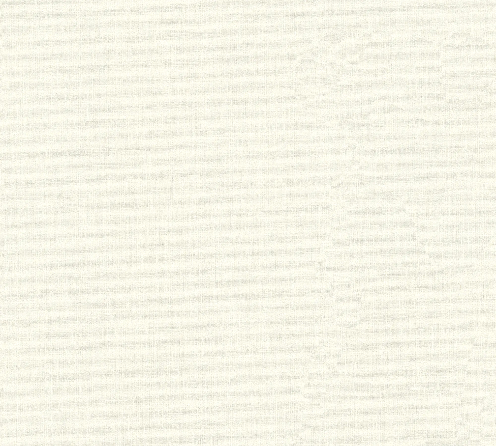 Architects Paper - Texture Art | Wallpaper with coarse textile texture in cream