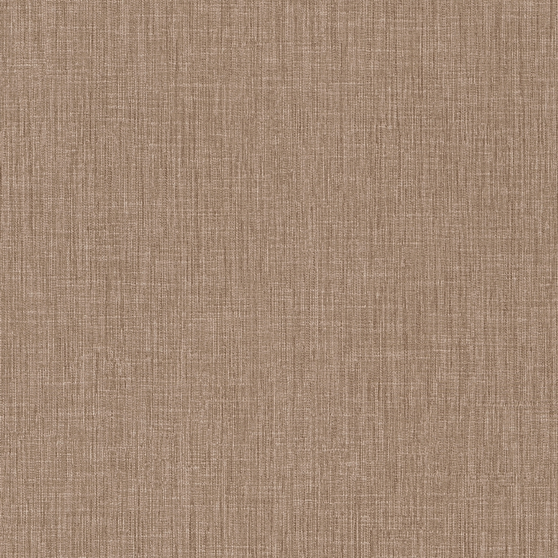 Texture Art | Papel pintado con estructura textil gruesa marrón