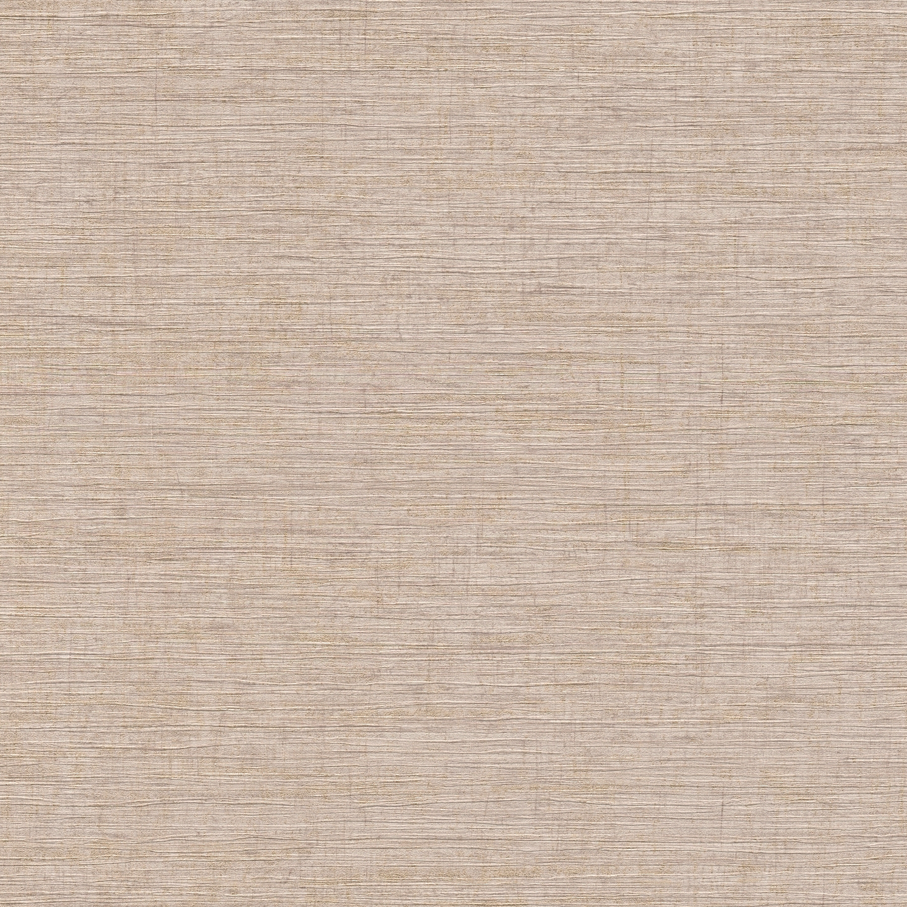 Display product Texture Art | Wallpaper with linen look and metallic effects, beige from manufacturer Architects Paper