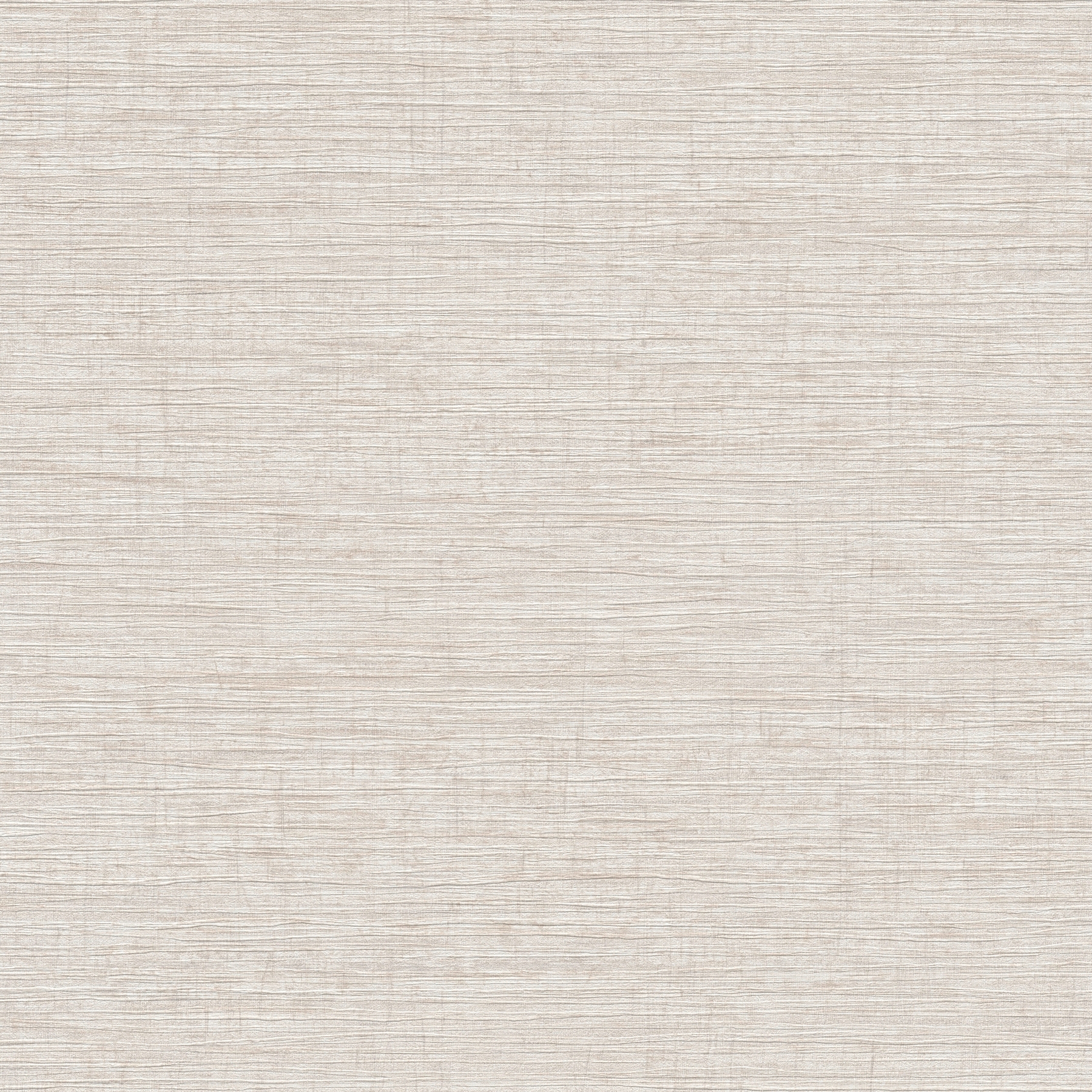 Texture Art | Linen-look wallpaper with metallic effects in cream