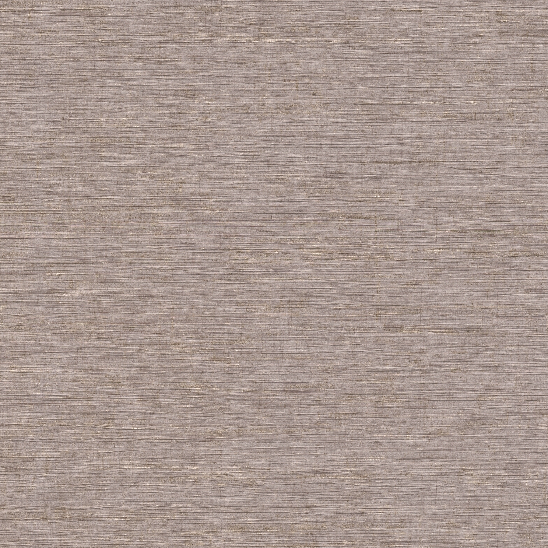 Display product Texture Art | Linen-look wallpaper with metallic effects in brown from manufacturer Architects Paper
