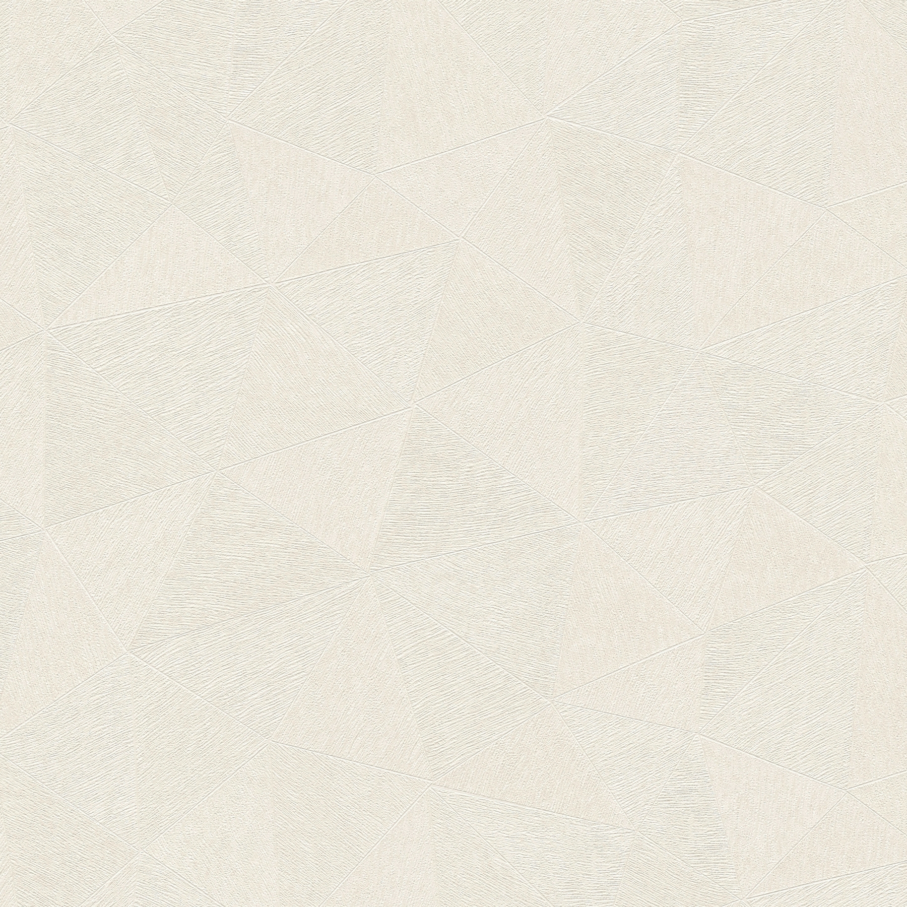 Display product Texture Art | Wallpaper with geometric texture in white from manufacturer Architects Paper