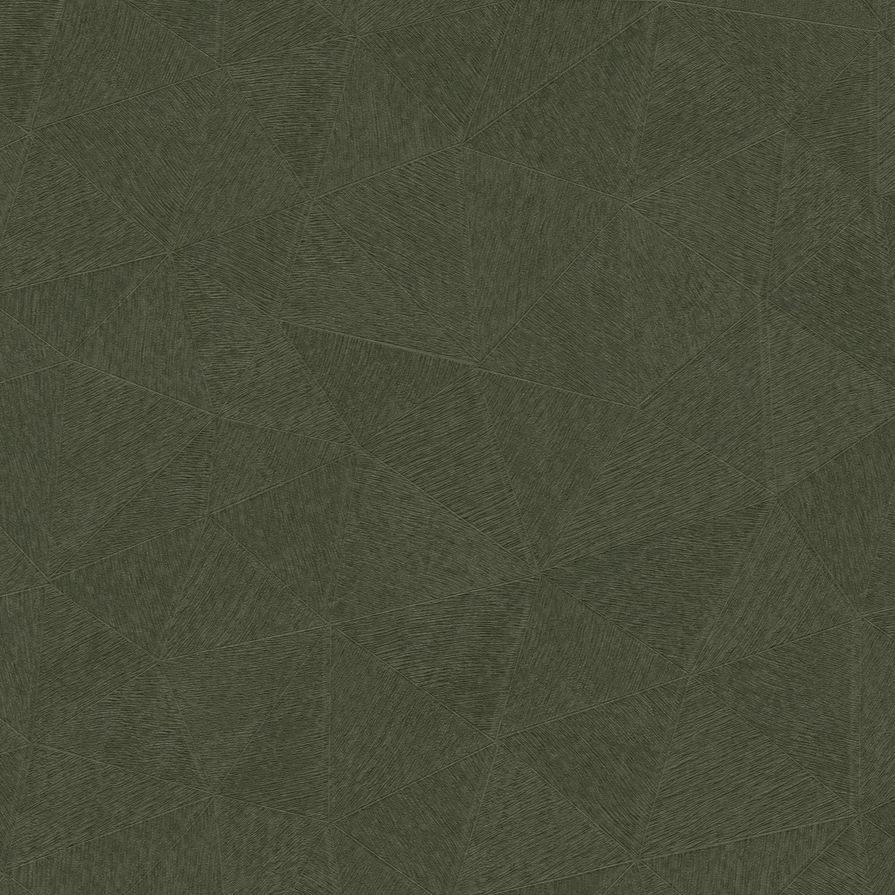 Texture Art | Wallpaper Geometric texture in green