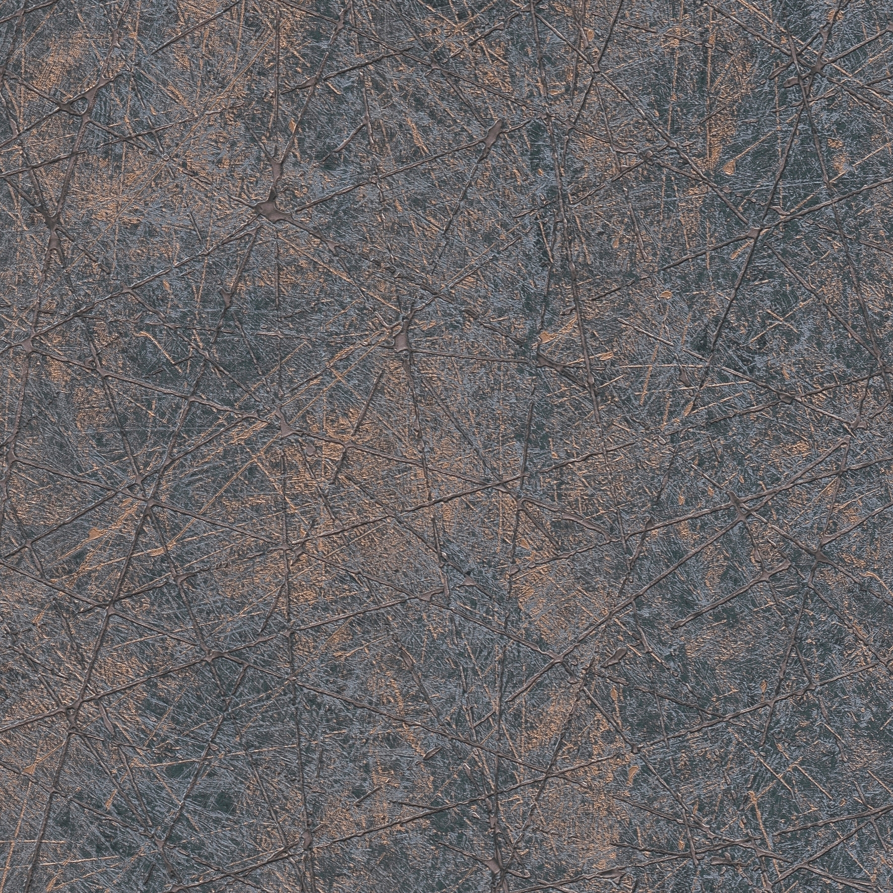 Afficher le produit Texture Art | Wallpaper with textured pattern and lines in anthracite du fabricant Architects Paper