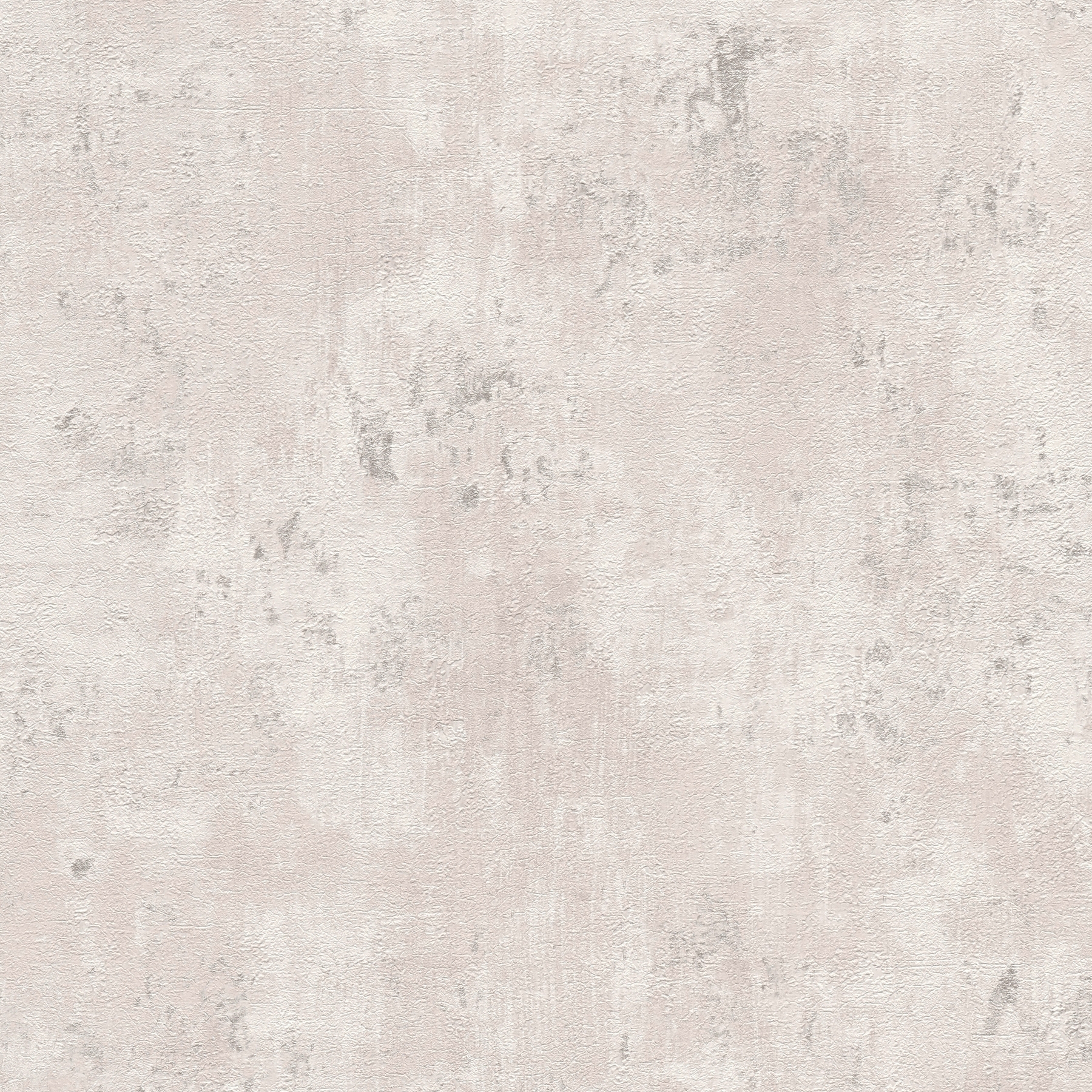Texture Art | Papel pintado estructura de enlucido color crema con efectos metálicos