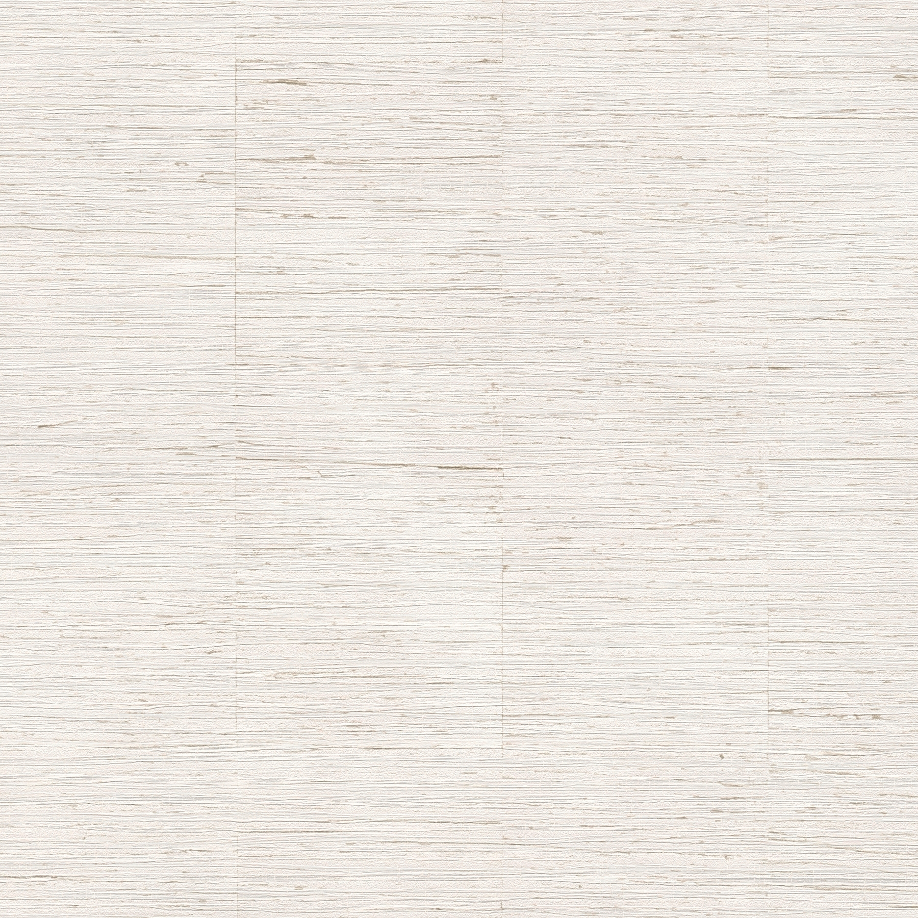 Texture Art | Wallpaper with horizontal line structure in cream